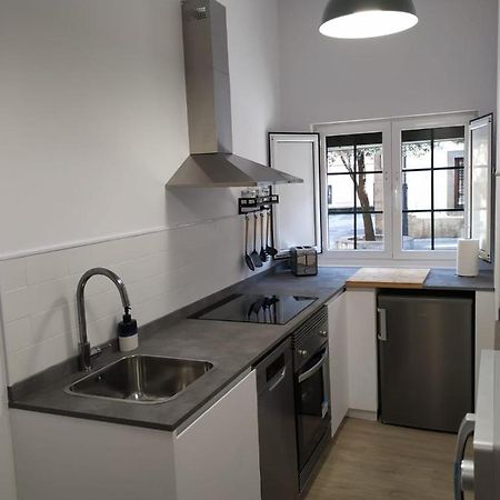 Apartament The Blue Nest Gijón Zewnętrze zdjęcie