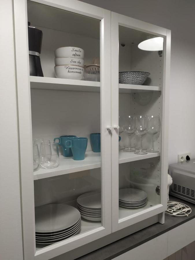 Apartament The Blue Nest Gijón Zewnętrze zdjęcie