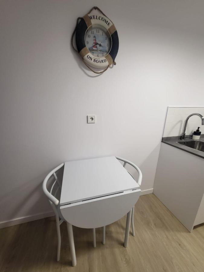Apartament The Blue Nest Gijón Zewnętrze zdjęcie