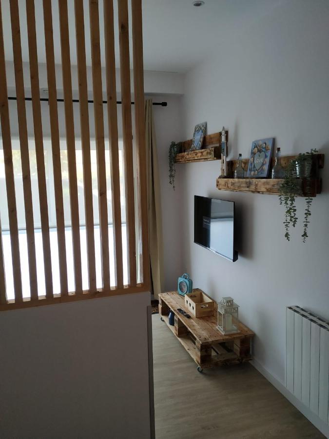 Apartament The Blue Nest Gijón Zewnętrze zdjęcie