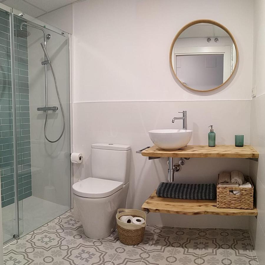 Apartament The Blue Nest Gijón Zewnętrze zdjęcie