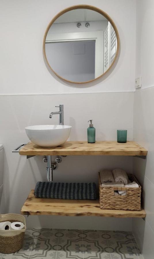 Apartament The Blue Nest Gijón Zewnętrze zdjęcie