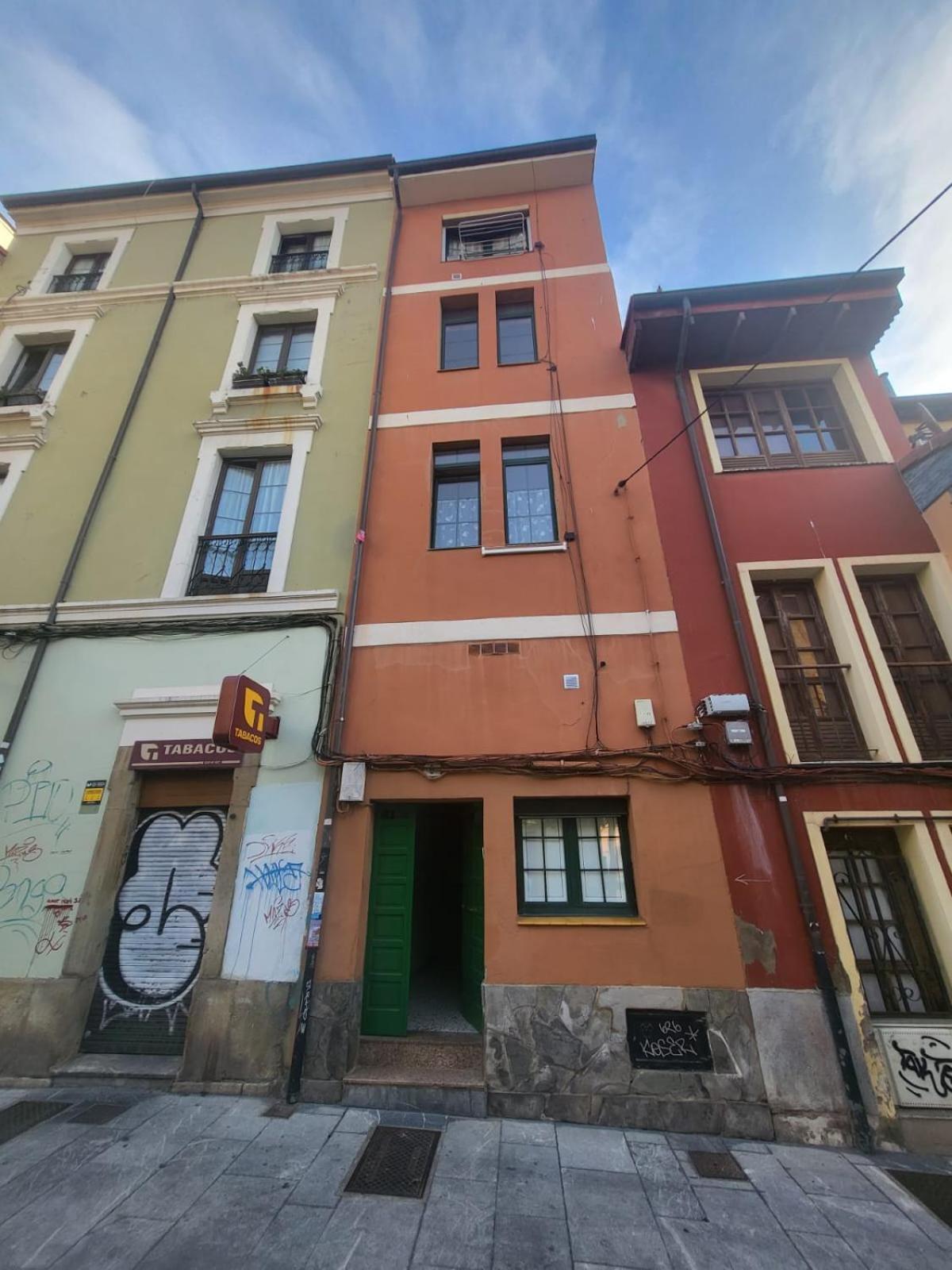 Apartament The Blue Nest Gijón Zewnętrze zdjęcie