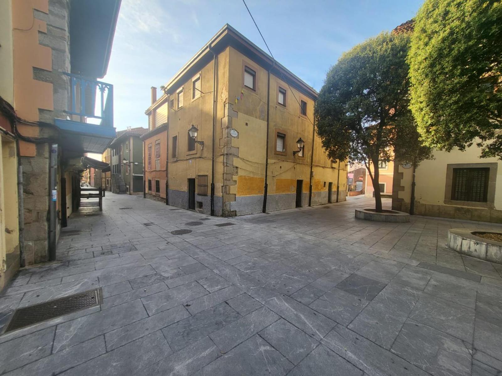 Apartament The Blue Nest Gijón Zewnętrze zdjęcie
