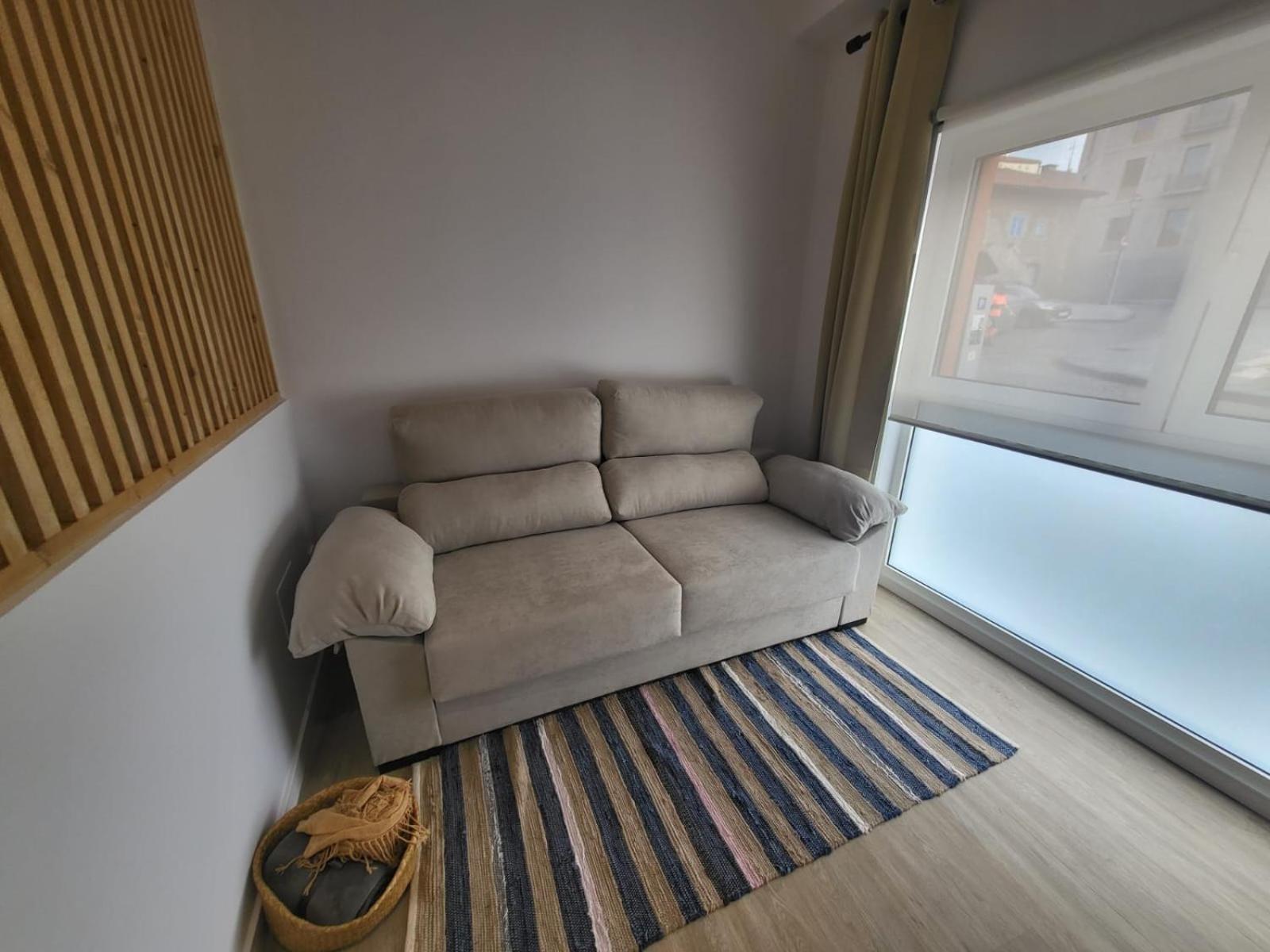 Apartament The Blue Nest Gijón Zewnętrze zdjęcie