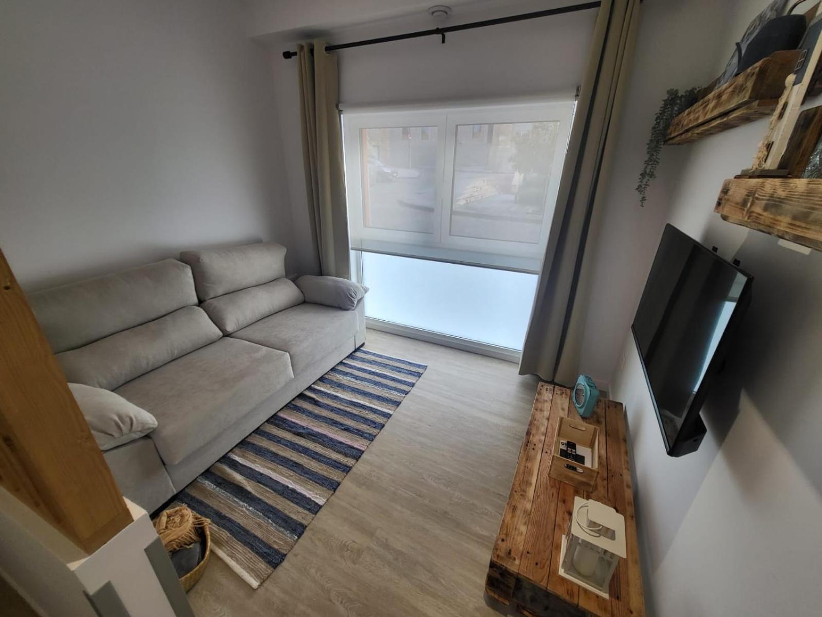 Apartament The Blue Nest Gijón Zewnętrze zdjęcie