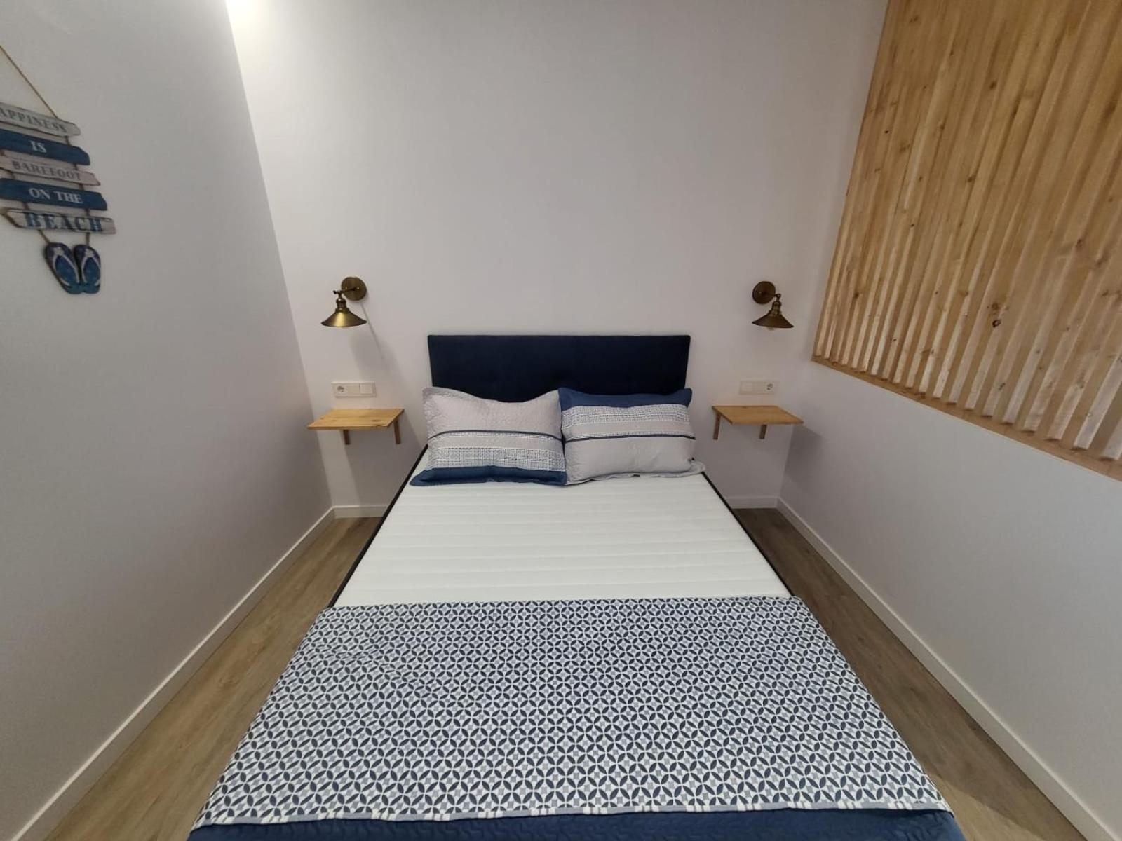 Apartament The Blue Nest Gijón Zewnętrze zdjęcie